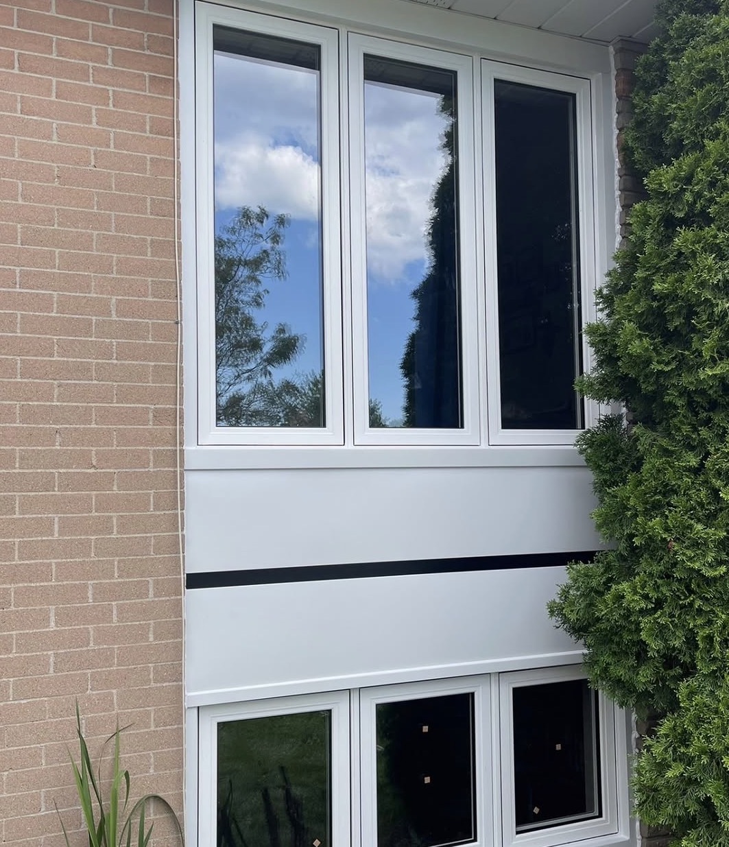 Whole-Home White Window Package